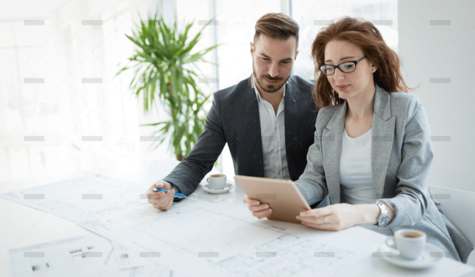 demo-attachment-877-portrait-of-young-architect-woman-on-meeting-KFZCE3A